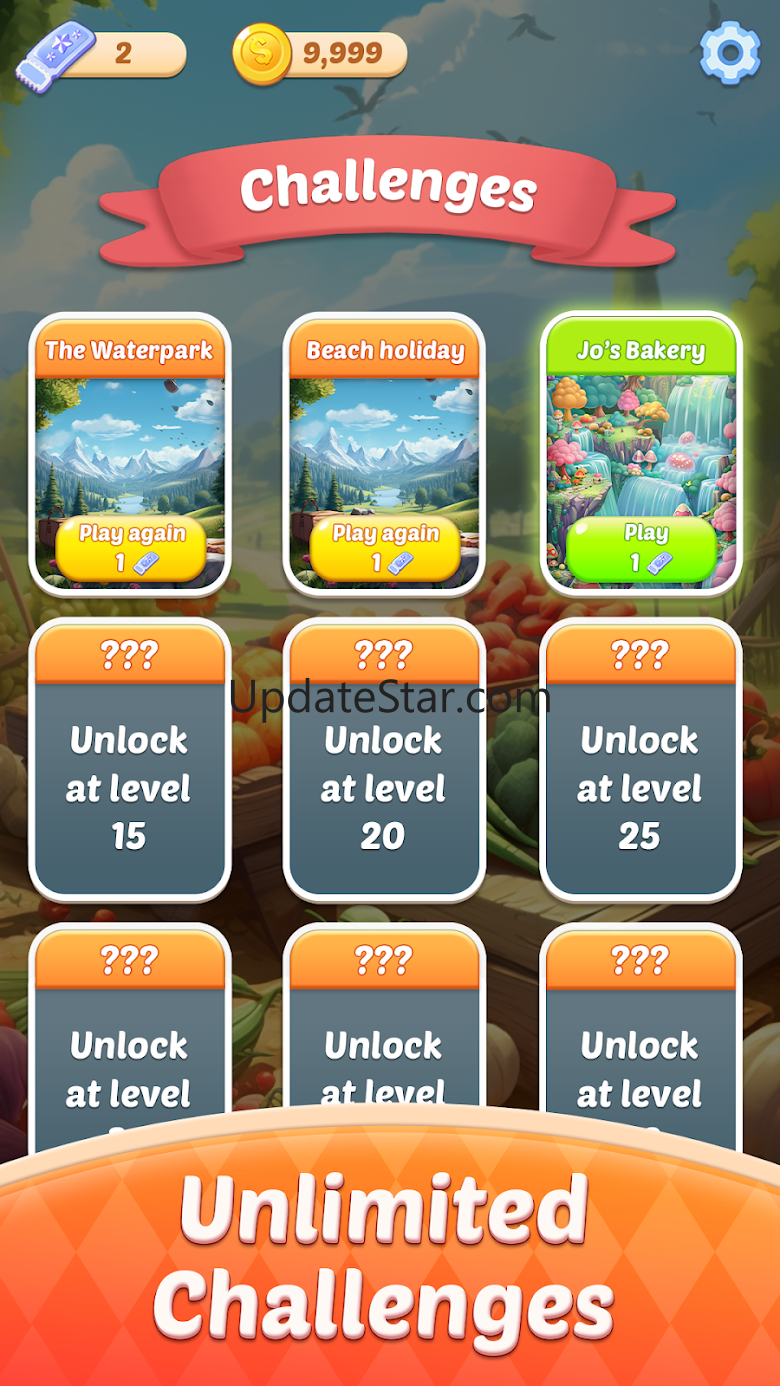 Find Mystery: Hidden Game