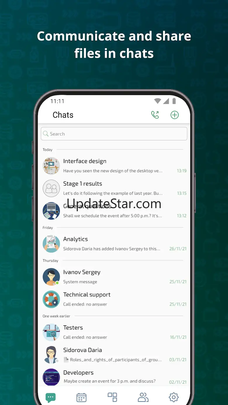 IVA Connect 17.1