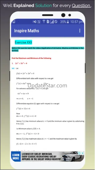 Inspire B.Sc. Mathematics. 2.0