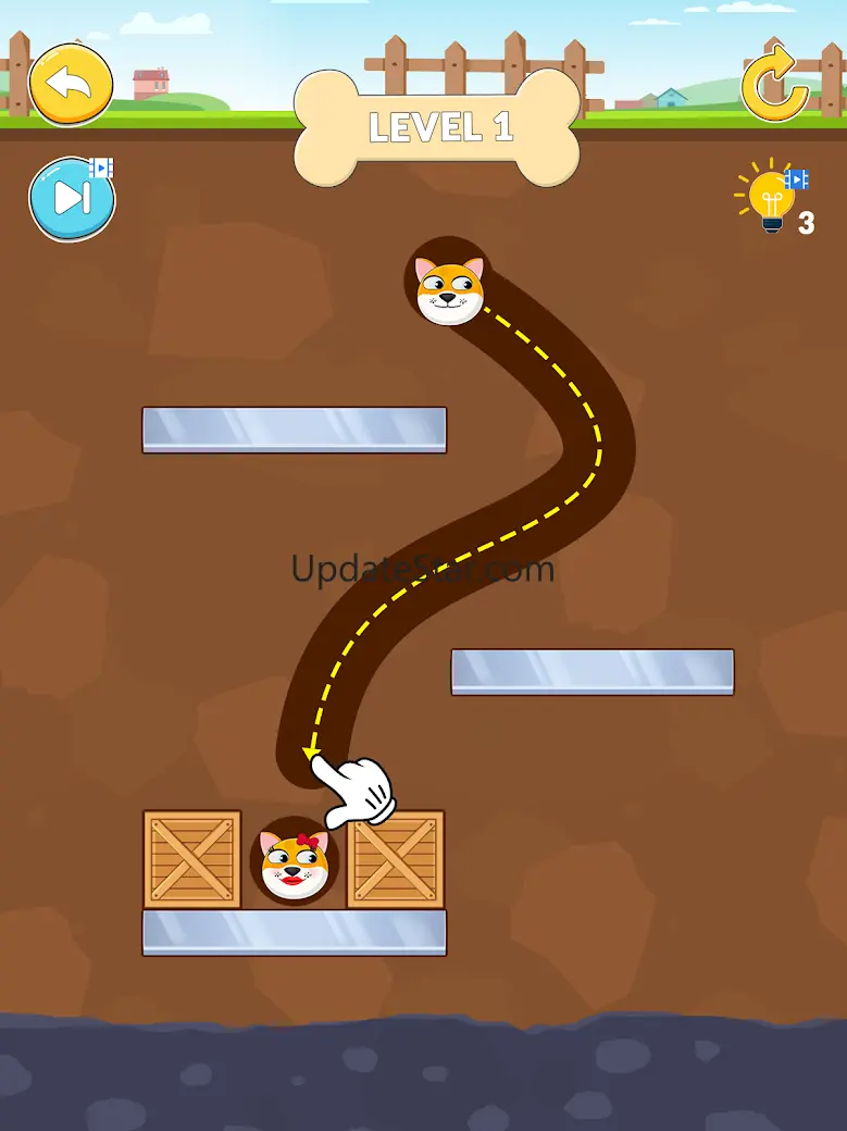 Doge in Love: Draw Puzzle 1.0.32