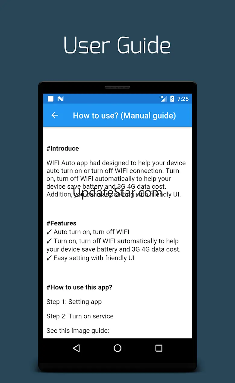Wifi Auto 2.30.1