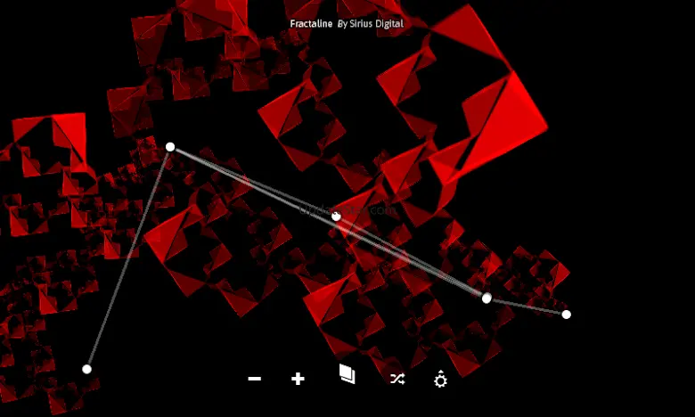Fractaline - Realtime Fractals 1.2