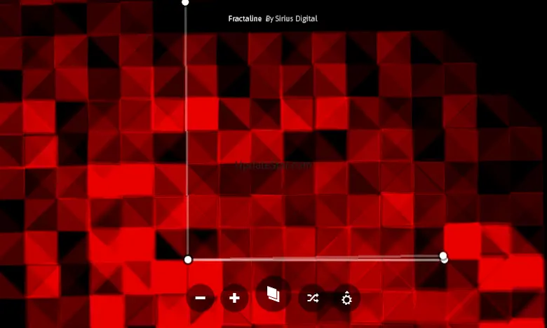 Fractaline - Realtime Fractals 1.2