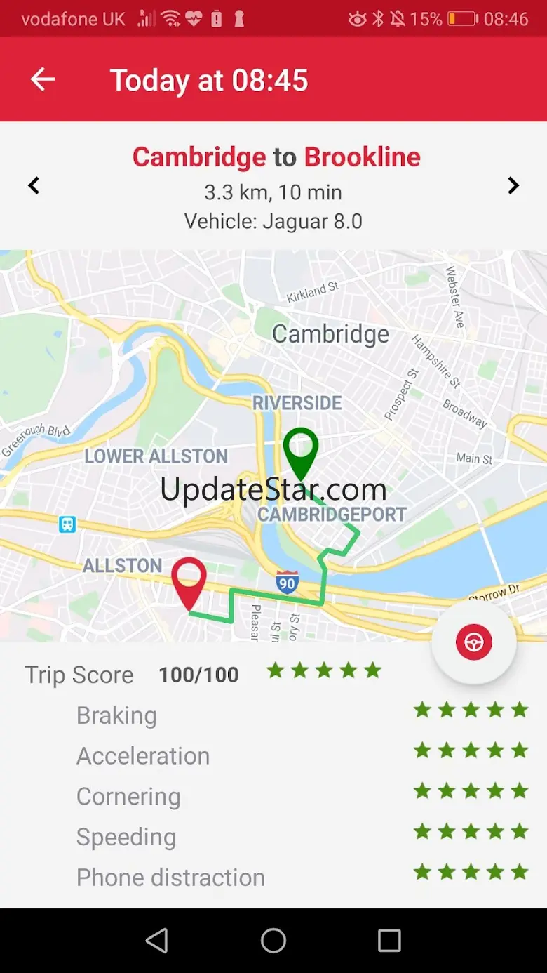 AVIS SafeDrive 1.7.23