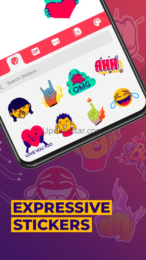 Keemoji Keyboard with OpenAI 49.0