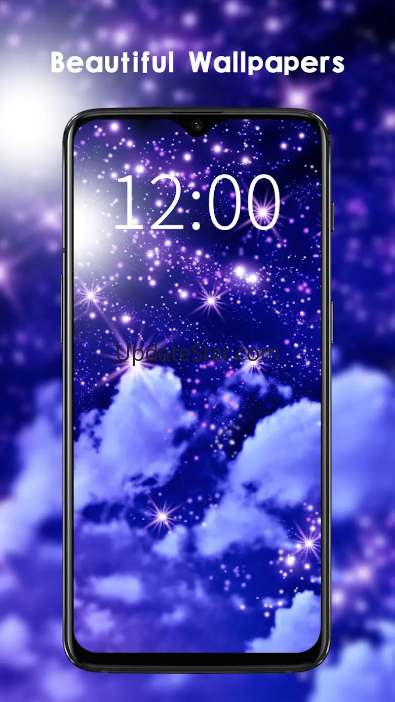 Glitter Wallpaper Live Magic 1.52