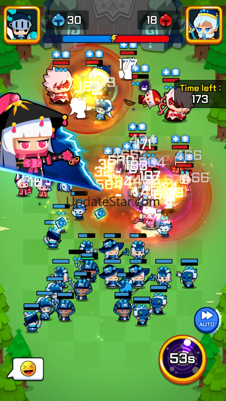 Merge of Mini:with your legion 1.2.7