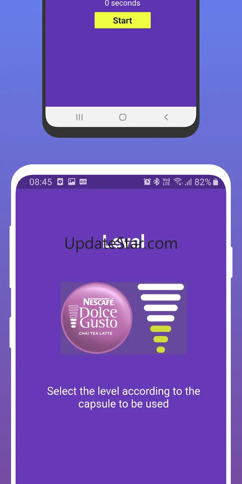 Dolce Gusto Timer 10.2.4
