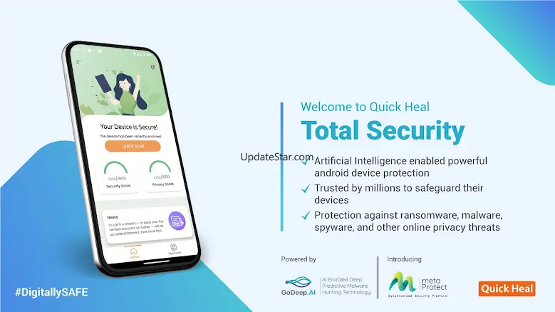 Quick Heal Total Security 22.00 (13.1.0.21)