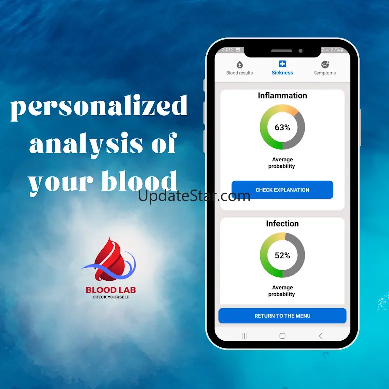 Blood Lab - CheckYourSelf 7.6
