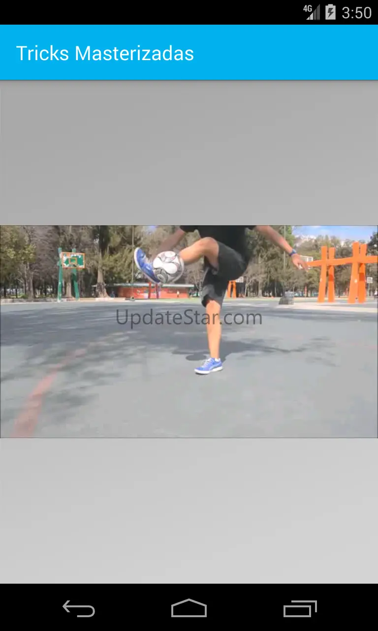 Tricks Masterizadas - Football 1.2