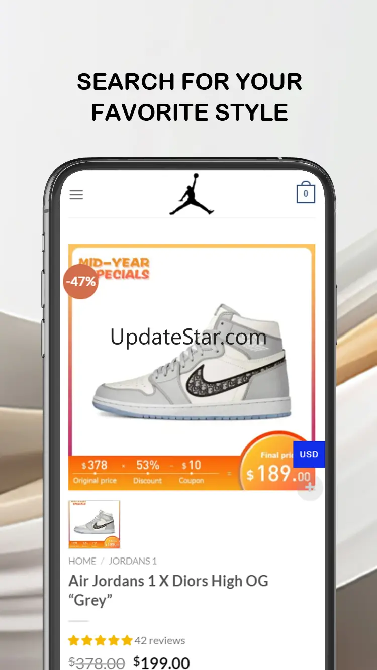 Air Jordans Nice 1.0.0
