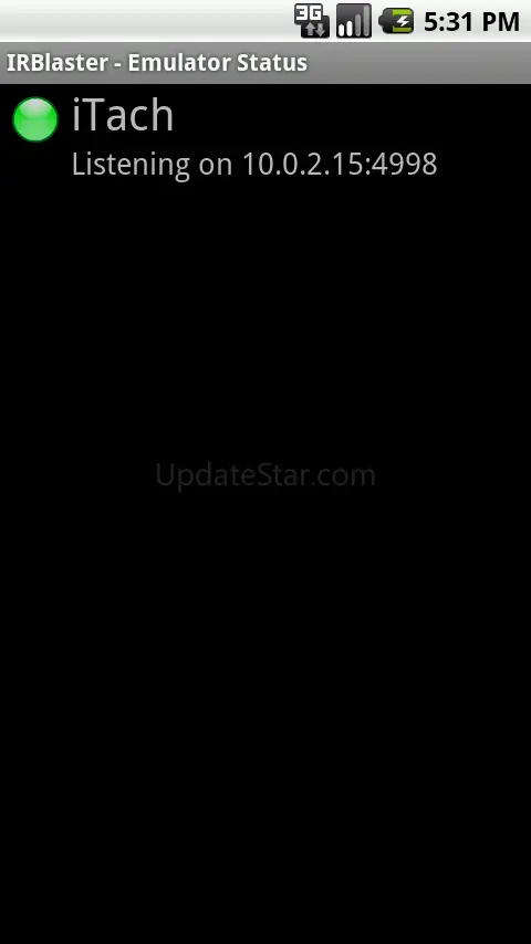 IR Blaster Demo 1.10