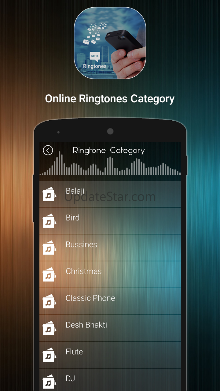 SMS Ringtone 1.0