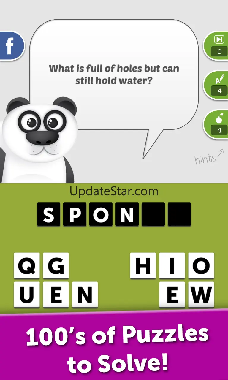 Little Riddle - Word Quiz 1.0.5