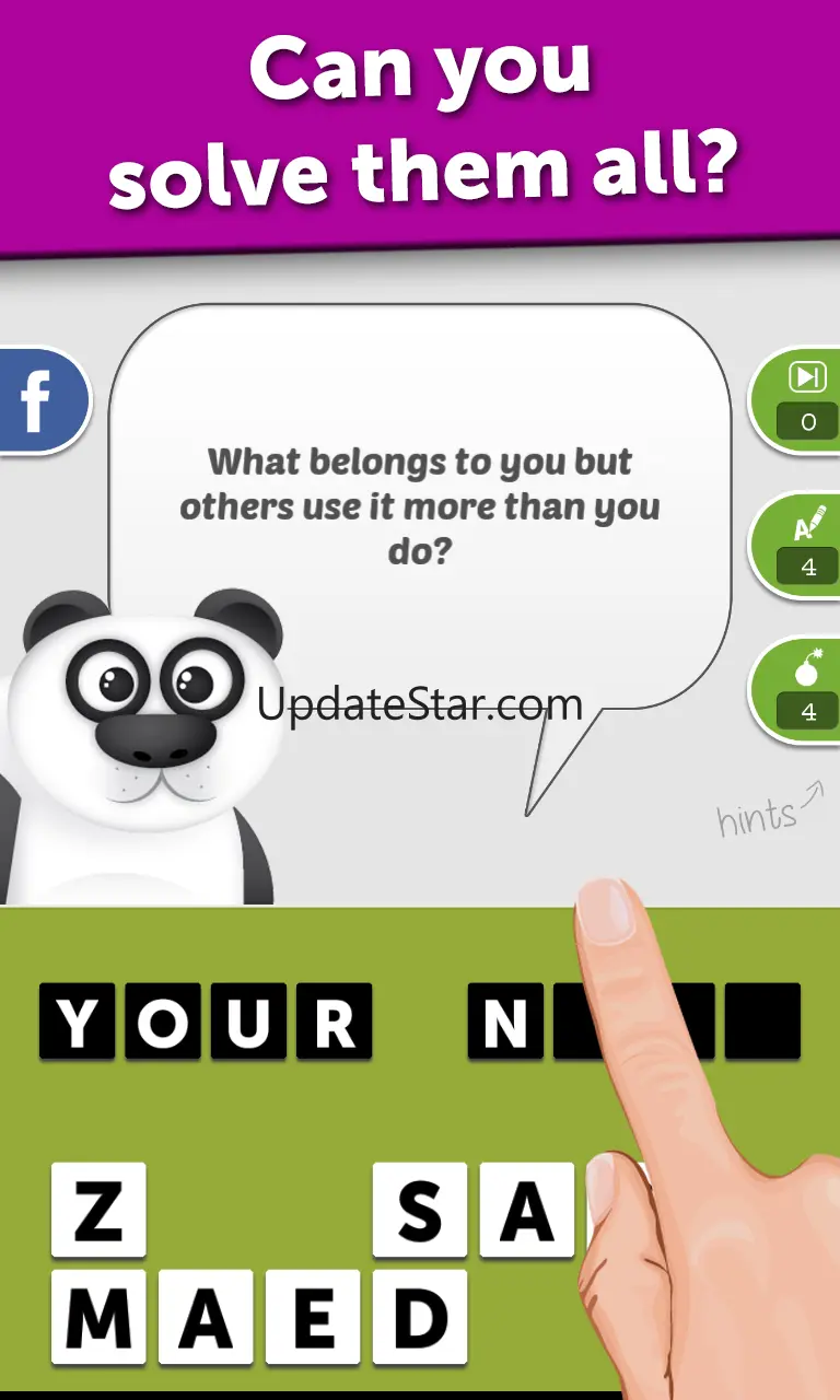 Little Riddle - Word Quiz 1.0.5