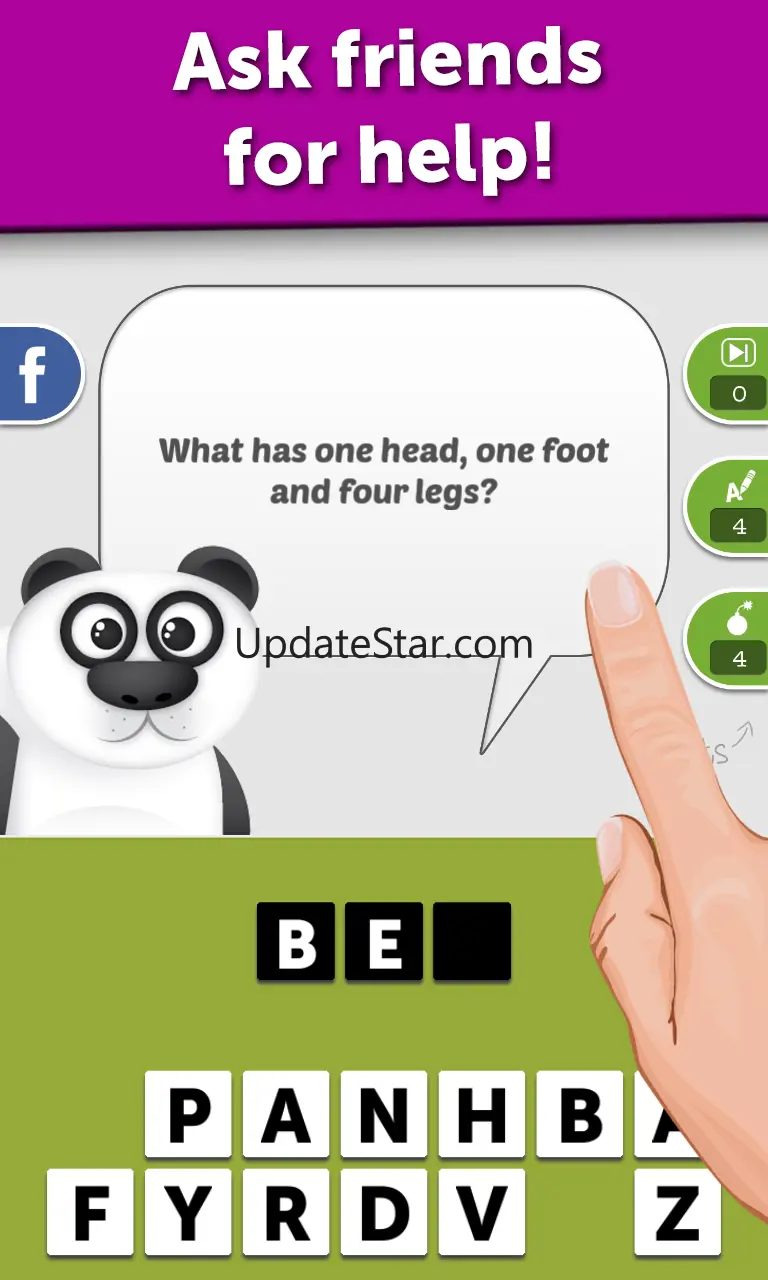 Little Riddle - Word Quiz 1.0.5