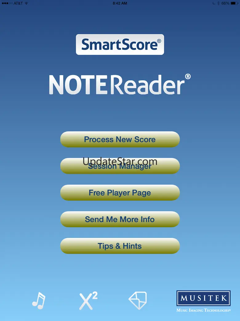 SmartScore NoteReader 1.2