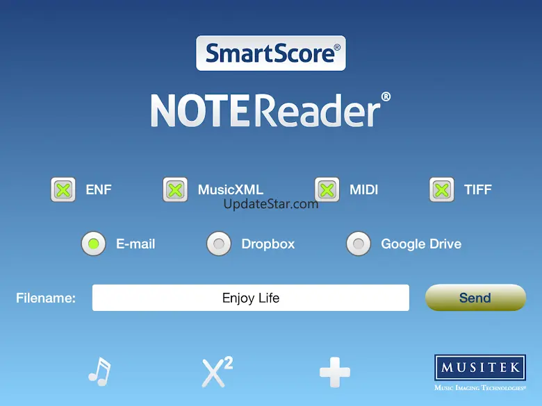 SmartScore NoteReader 1.2