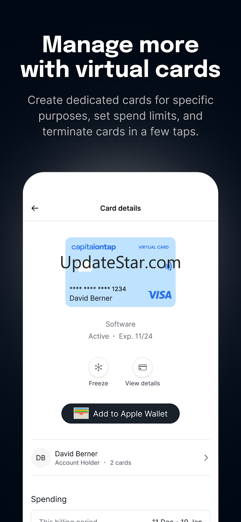 Capital on Tap 3.6.2
