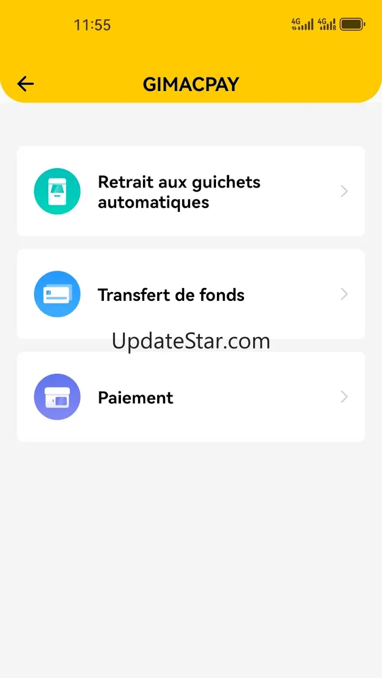 Moov Money GABON 1.0.0