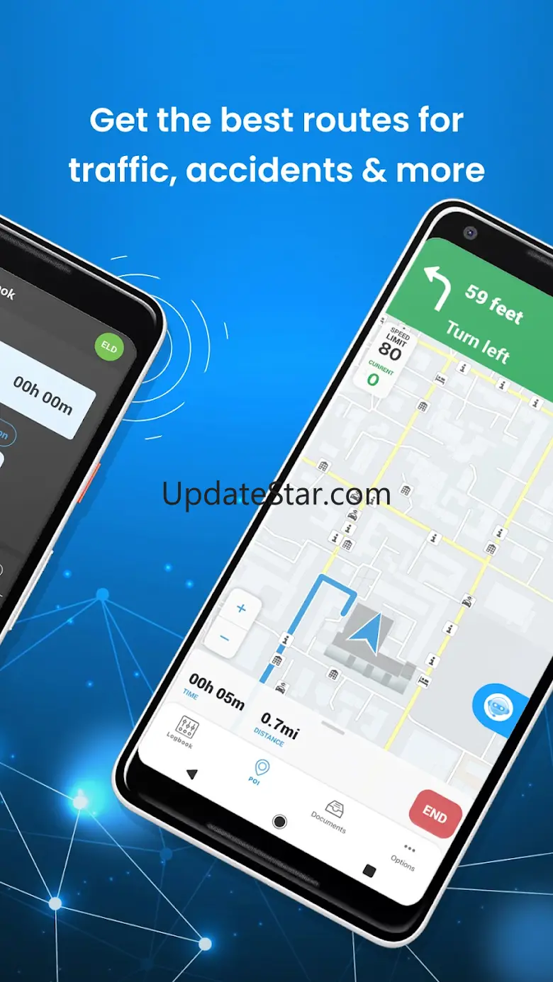 Ezlogz: ELD & Truck Navigation 2.5.19