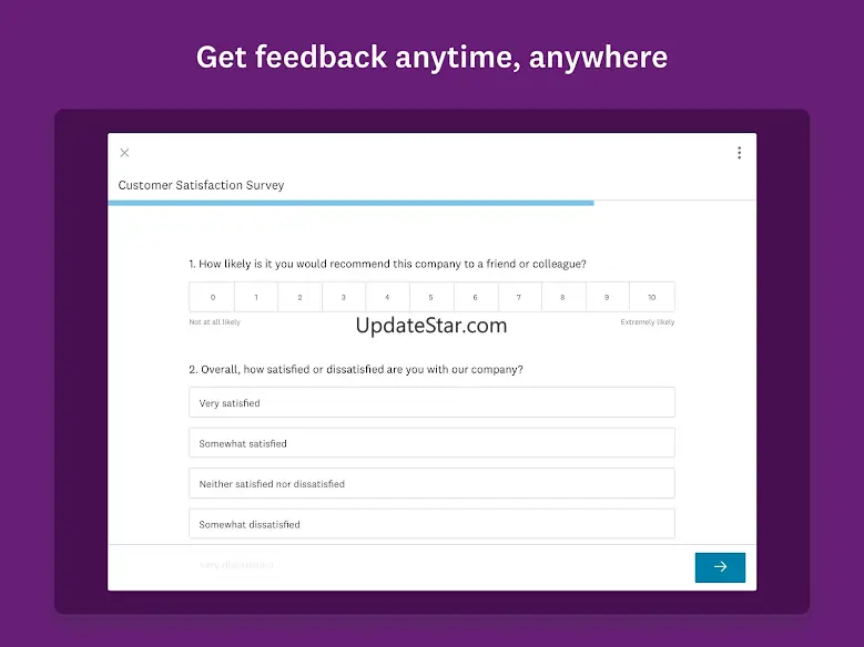 SurveyMonkey Anywhere 3.3.6