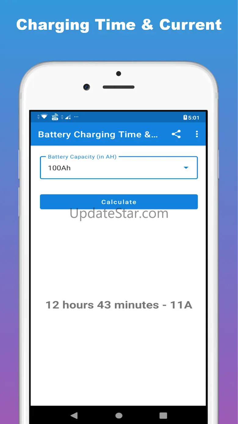 Inverter Battery Calculator 14.0