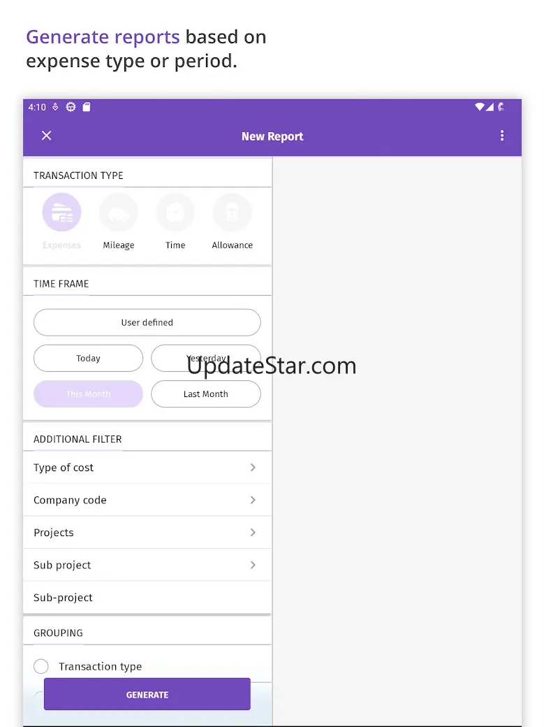 Acubiz 2.8.5