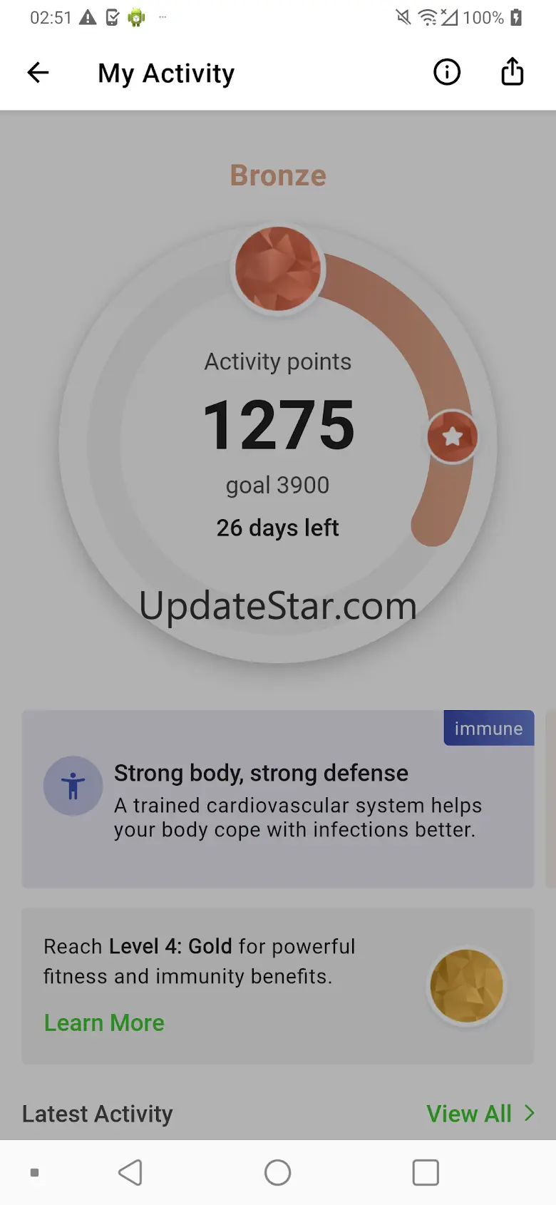 Fitness World Canada 3.3