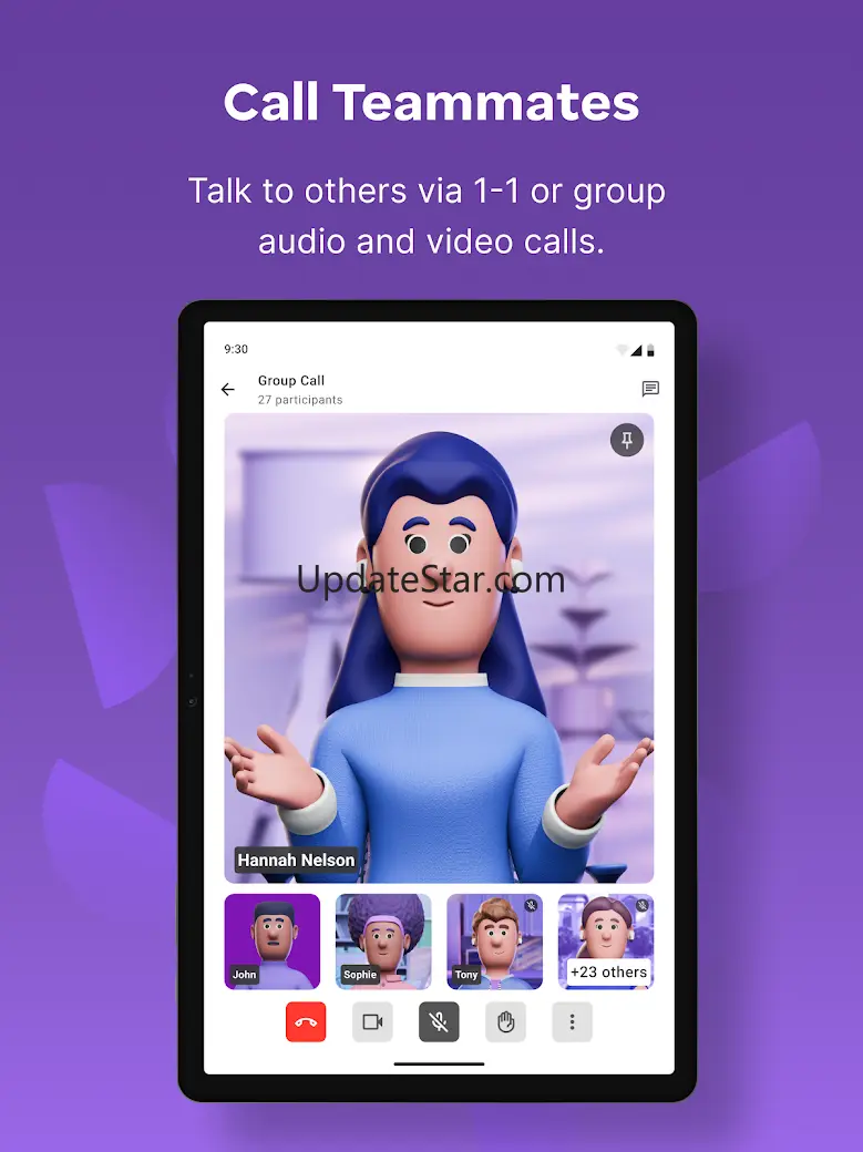 Pumble — Team Communication 2.3.3
