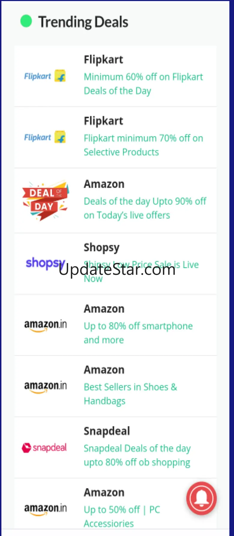 CouponRaj Amazon Coupons Deals 5.4.0