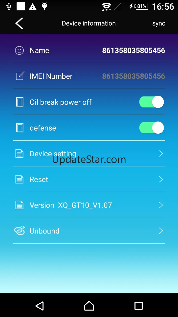 SpiderGPS 2.4