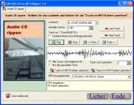 CD to MP3 Ripper 6.1