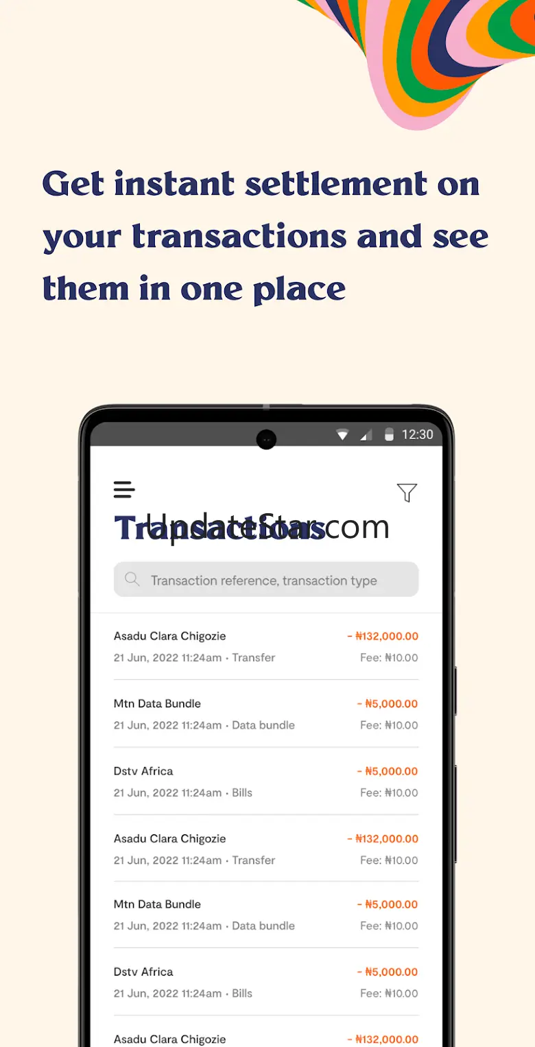 Flutterwave POS 1.3.4