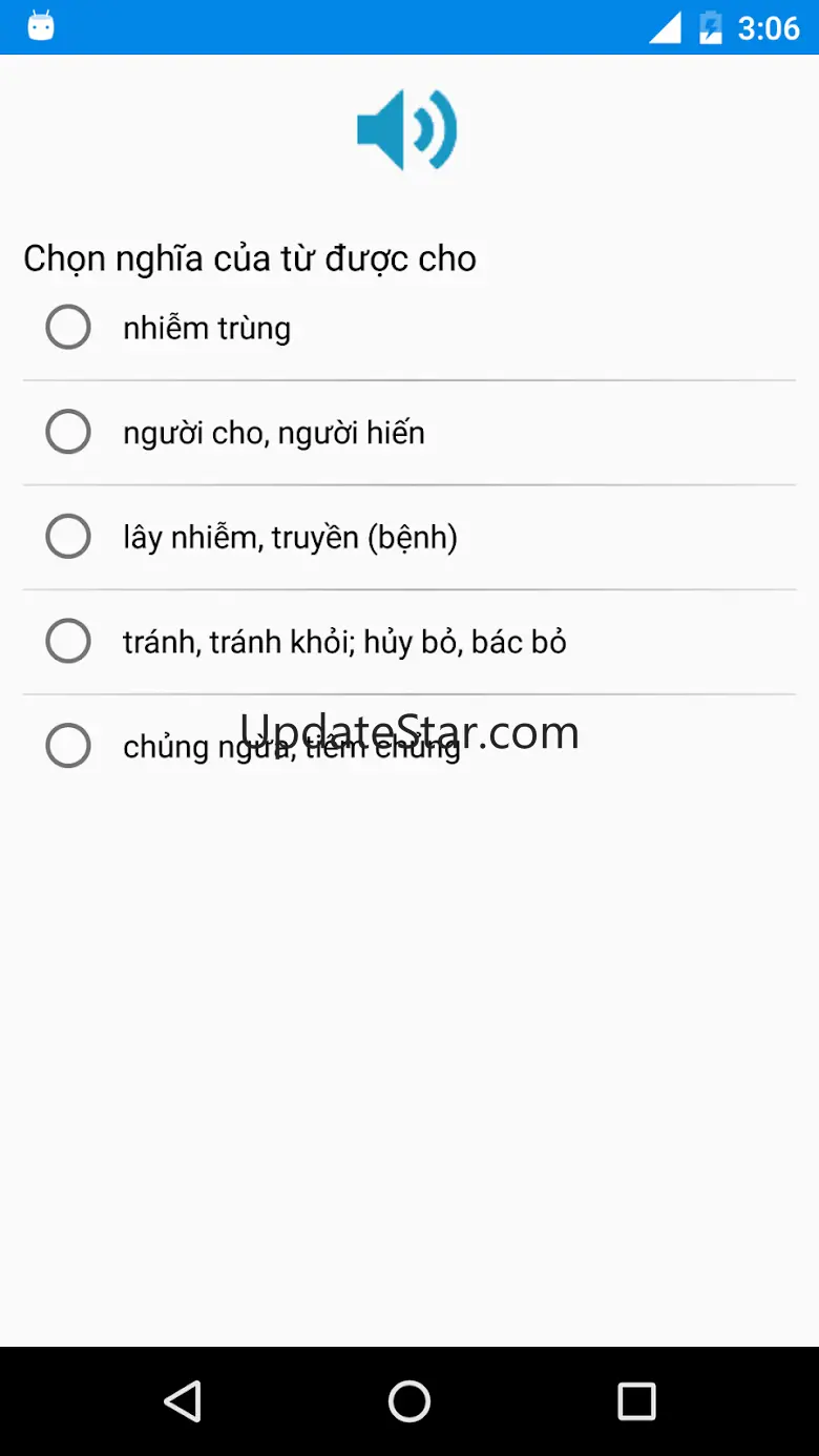 900 Từ vựng Luyện thi IELTS 1.9