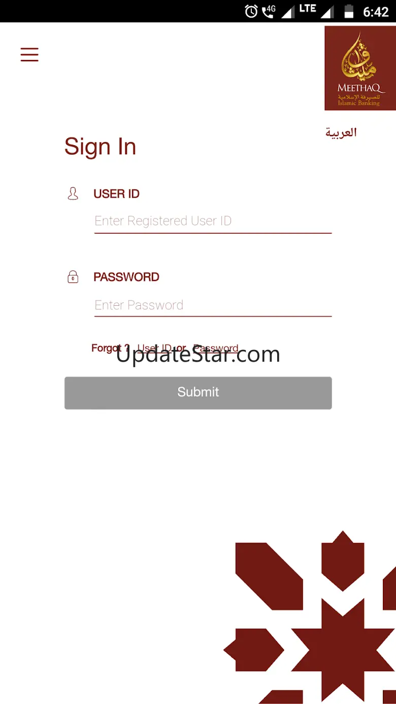 Meethaq Mobile Banking 5.9