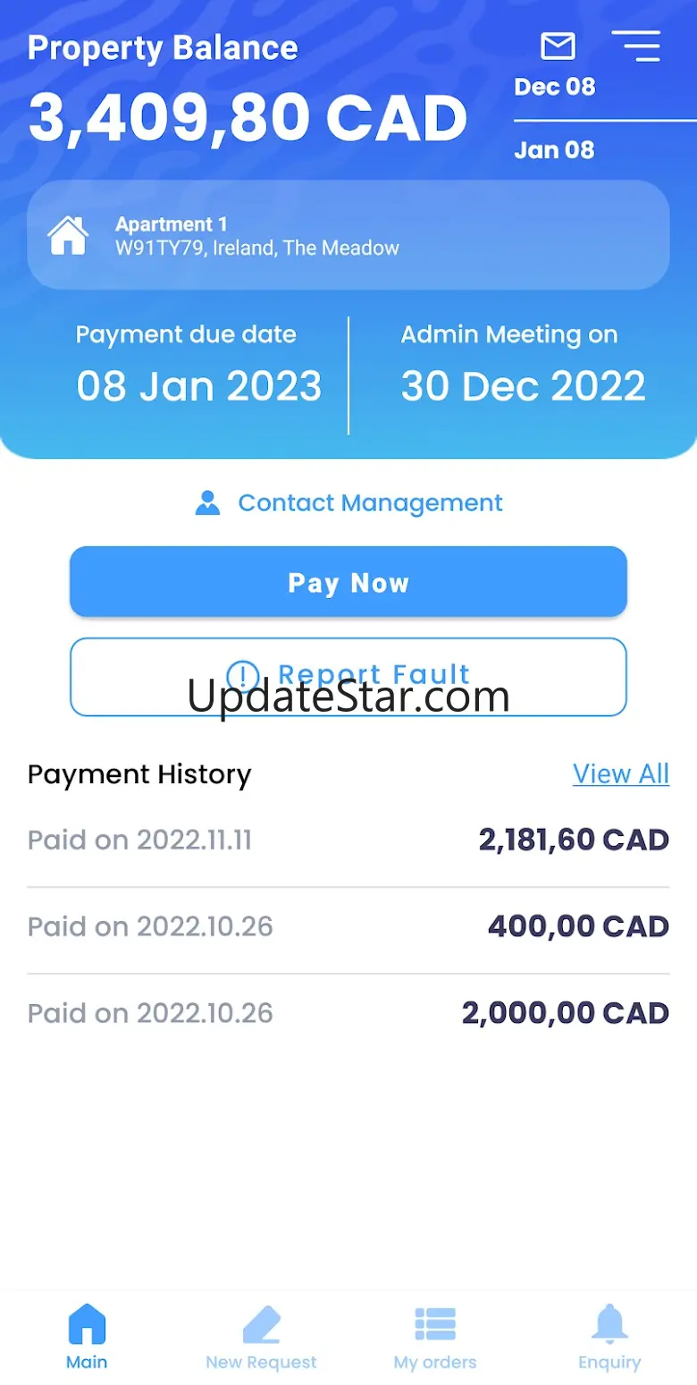 Service App Global 1.4.12