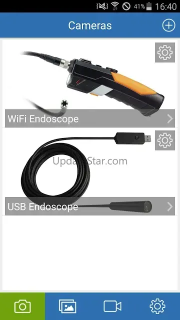 WiFi Endoscope 6.0