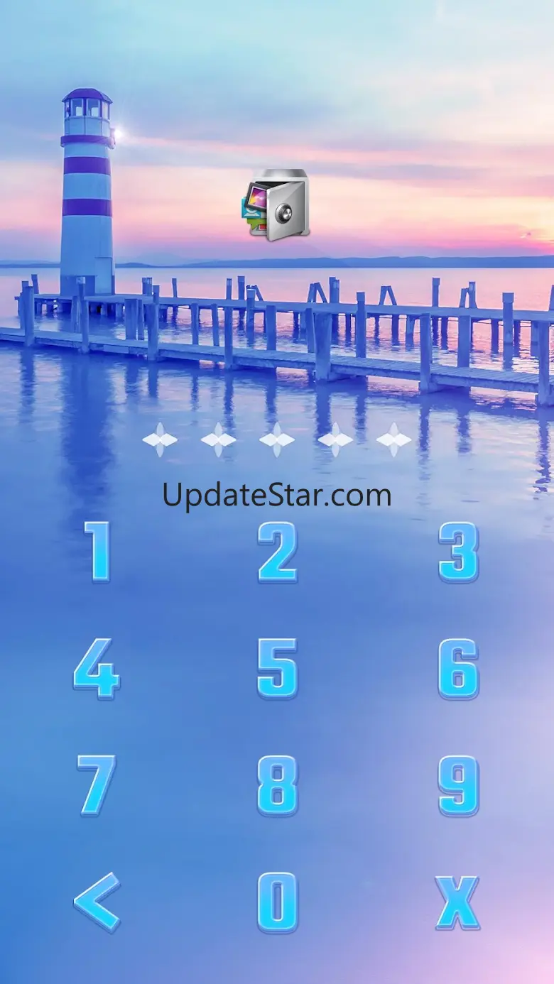 AppLock Theme Lighthouse 1.0