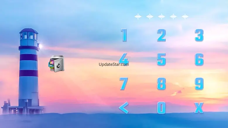 AppLock Theme Lighthouse 1.0
