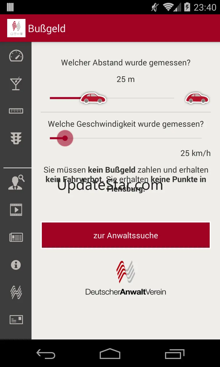 Bußgeld