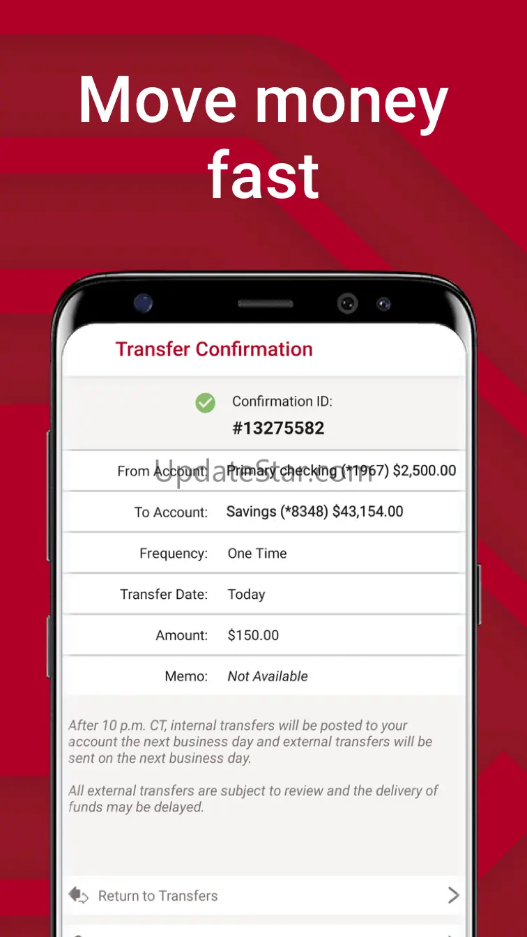 Bank of Texas Mobile 2024.6.25445