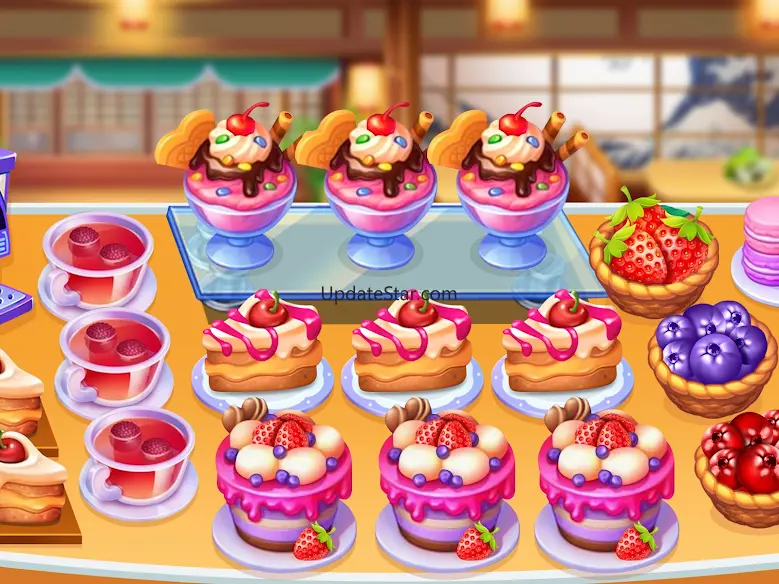 Crazy Cooking Chef Game 3.8