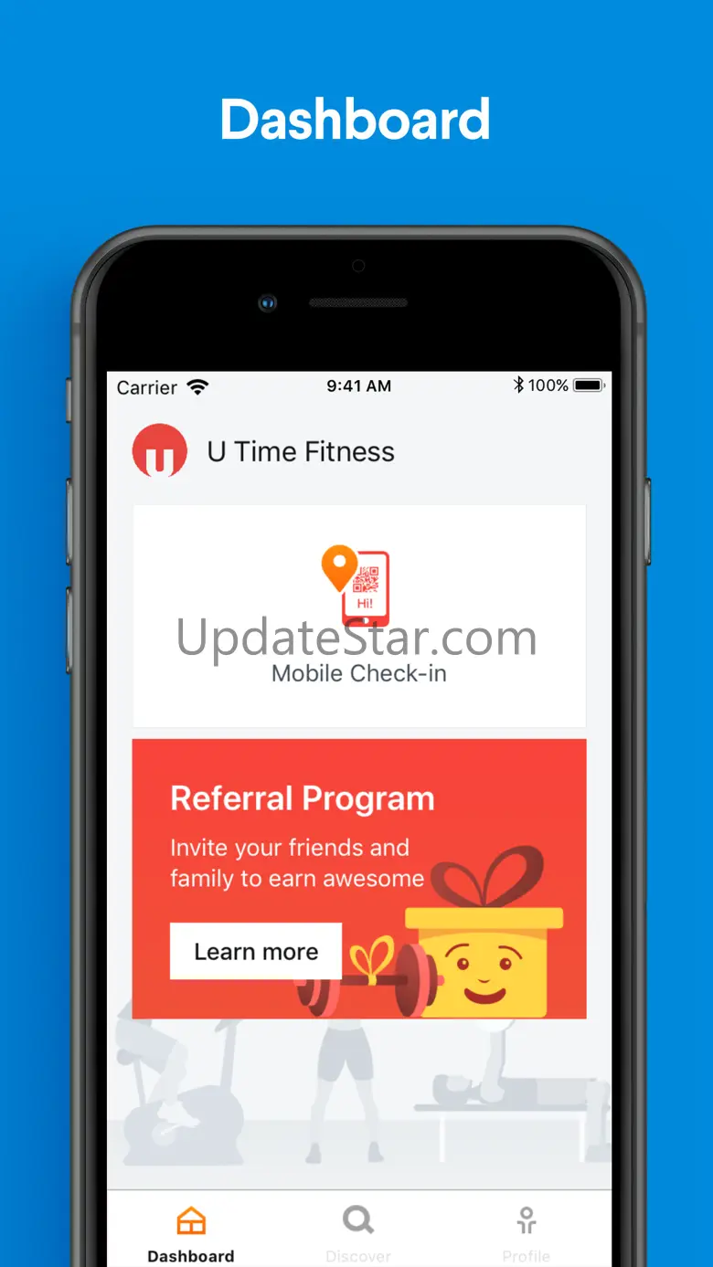 U Time Fitness Thailand 1.24.0
