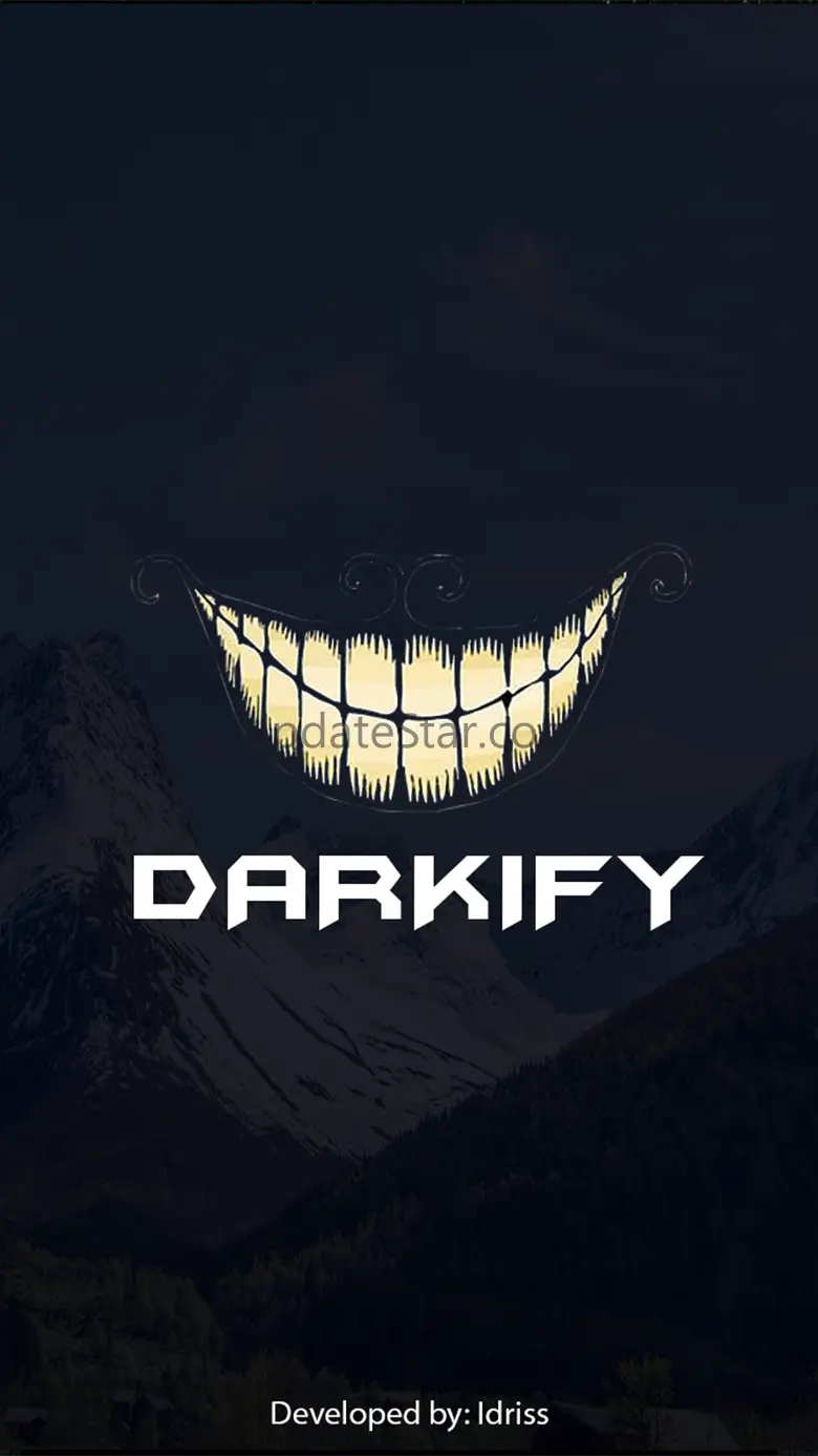 Darkify 1.0