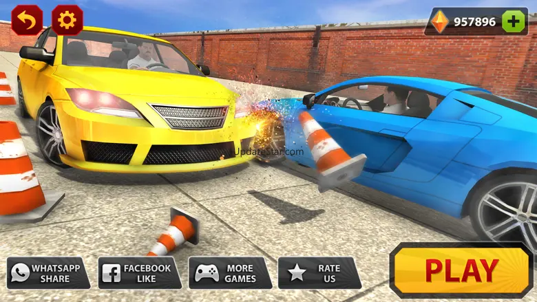 Car Parking Driver Test 1.0