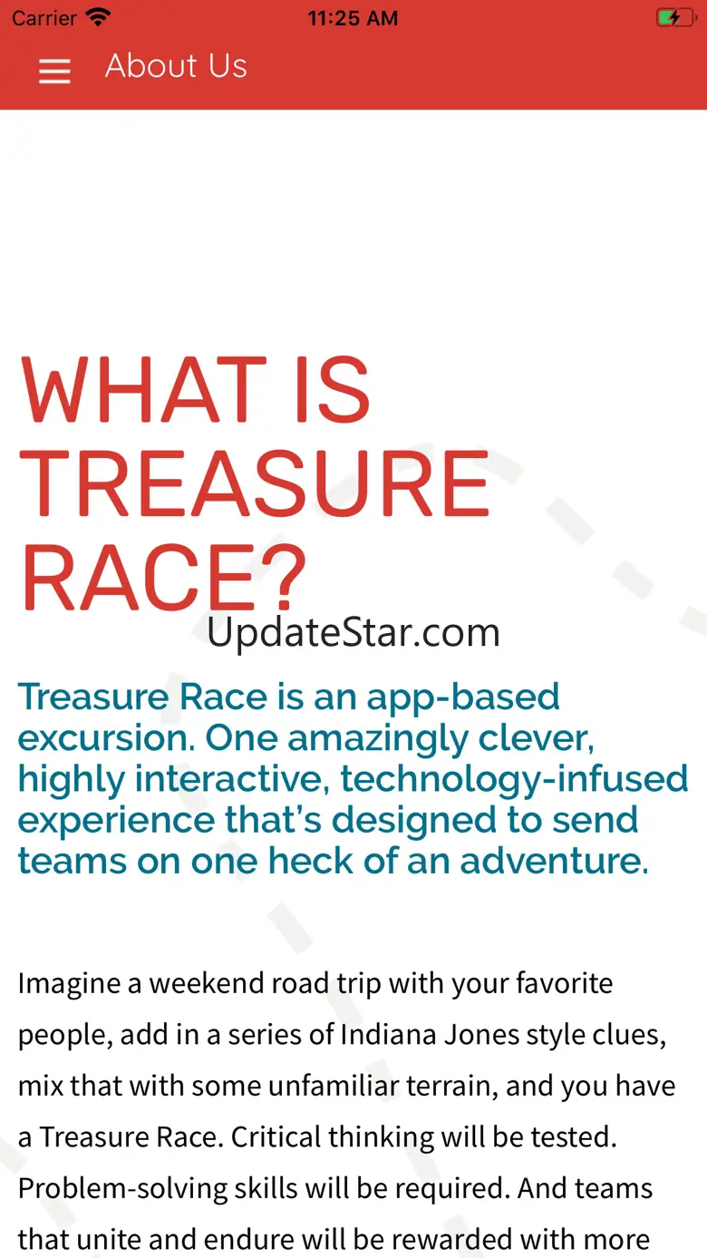 Treasure Race 4.31