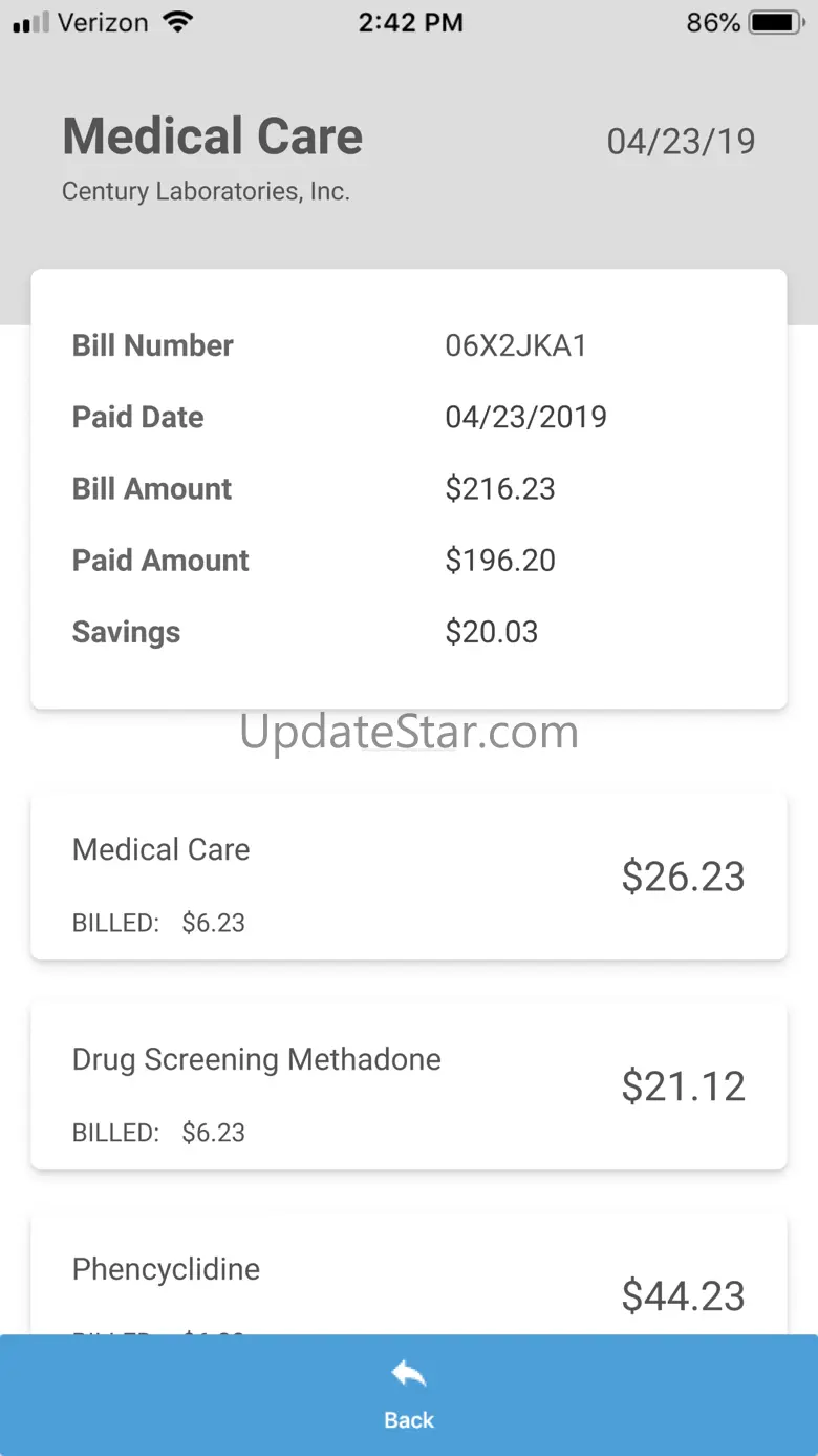Ametros CareGuard Mobile 1.0.1