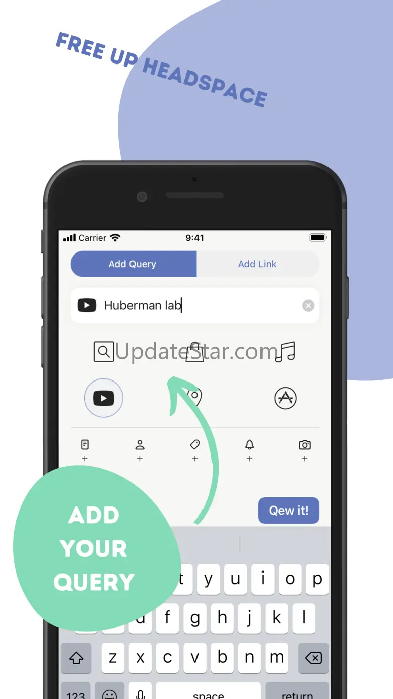 Qew it! – Your to-look-up app 3.0.4